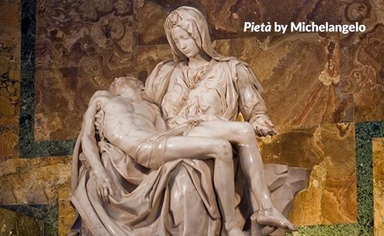 pieta great art image