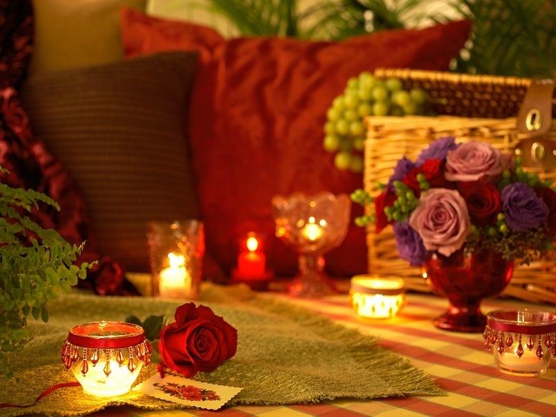 Julie dinning garden eden F pillows blankets