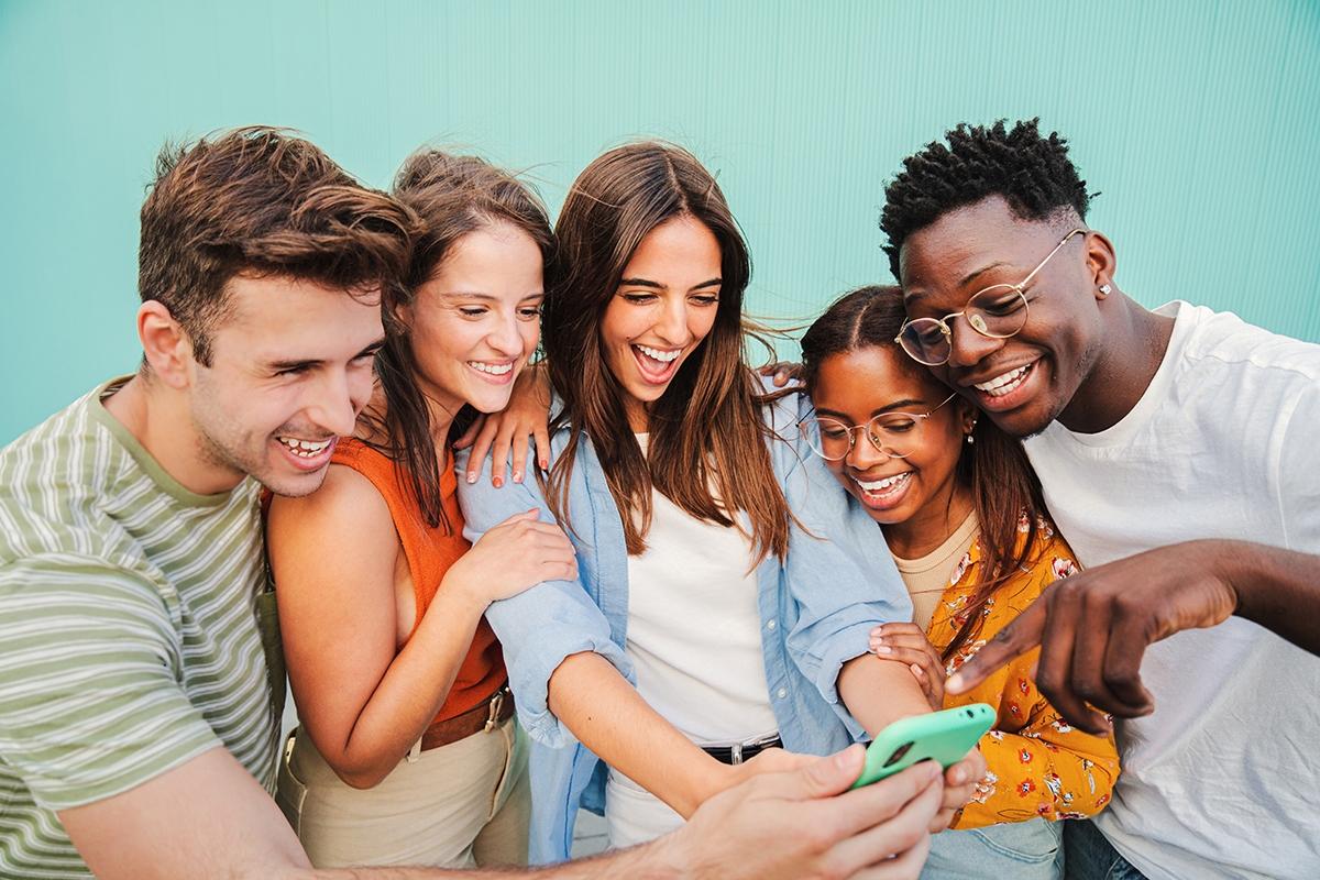 friendship month hero